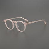 Tarran Round Acetate Glasses Frame